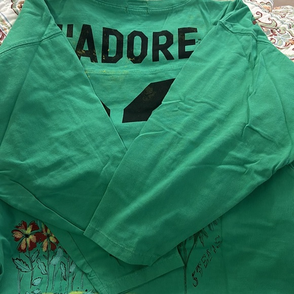 The footballer Tee back in the barn - Picture 3 of 3